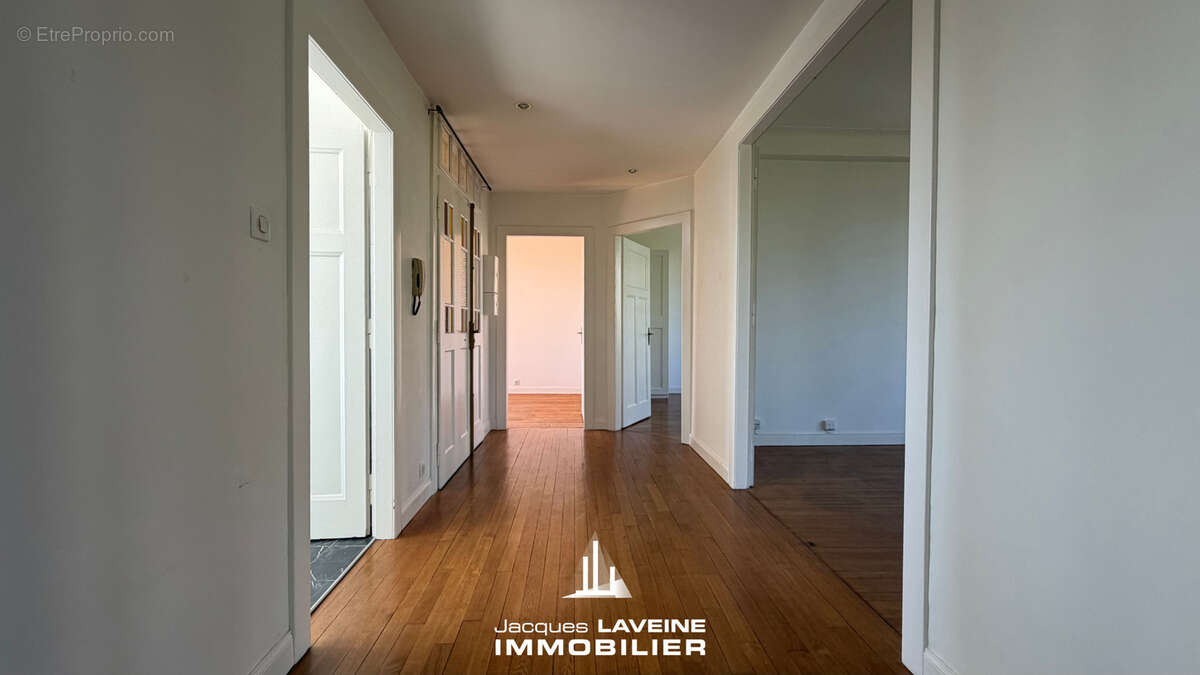 Appartement à LONGEVILLE-LES-METZ