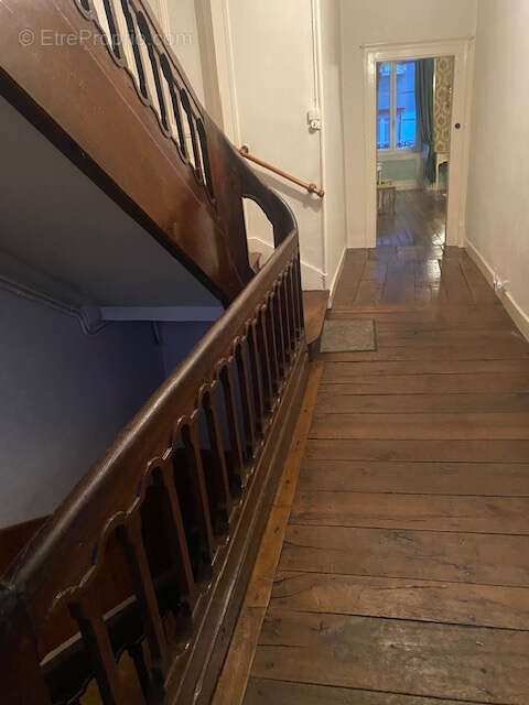 Maison à BELLAC