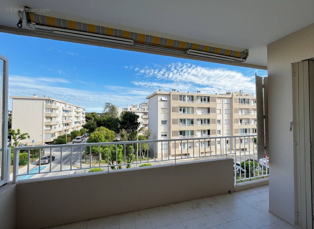 Appartement à LA VALETTE-DU-VAR