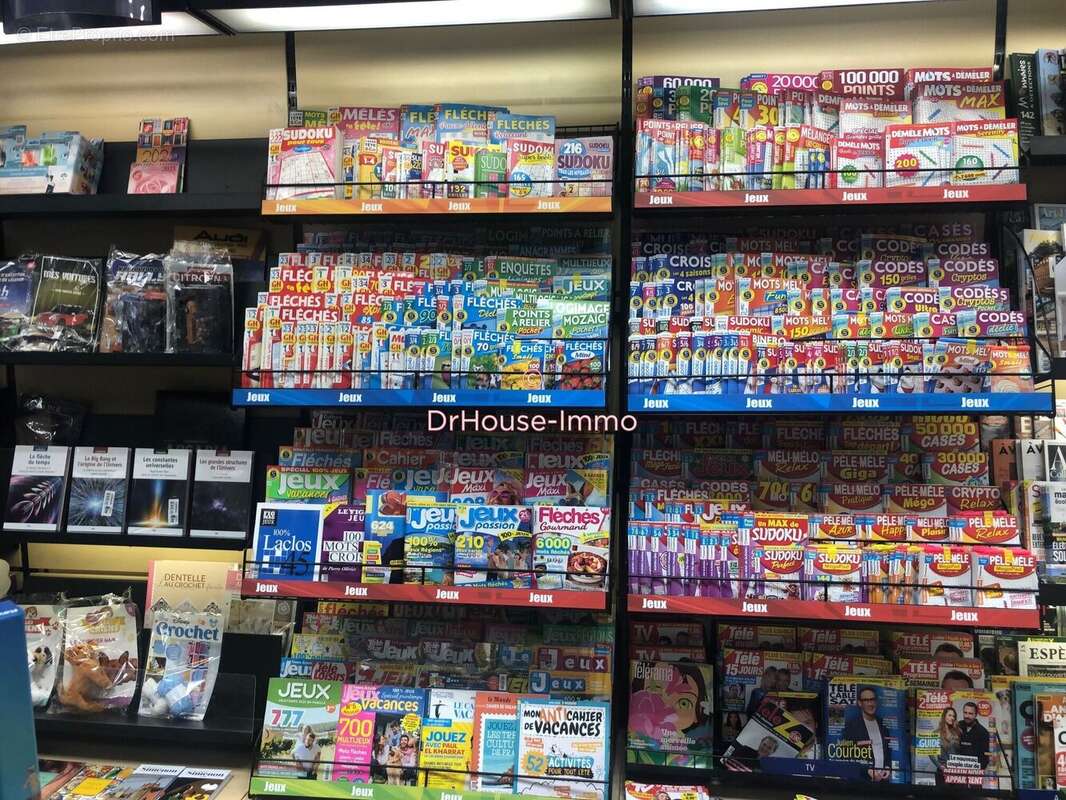 Commerce à NEUFCHATEAU