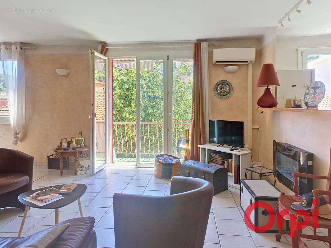 Appartement à LA SEYNE-SUR-MER
