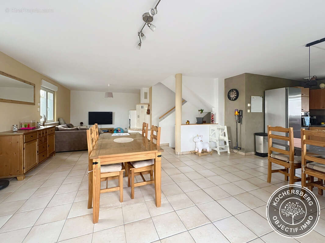 Maison à WINTZENHEIM-KOCHERSBERG