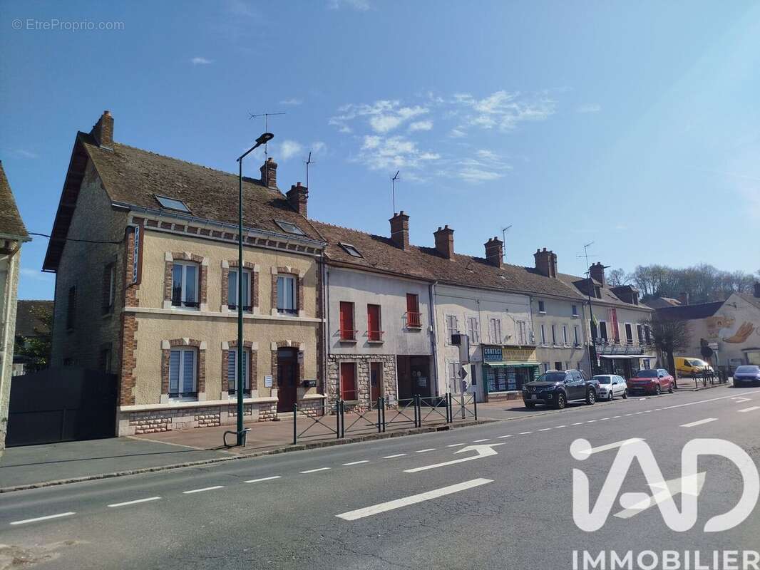 Photo 4 - Appartement à SOUPPES-SUR-LOING