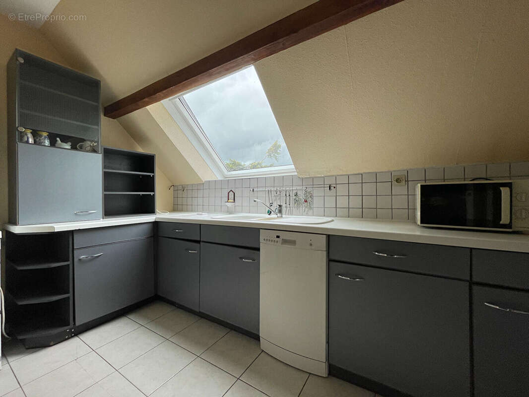 Maison à JOUY-AUX-ARCHES