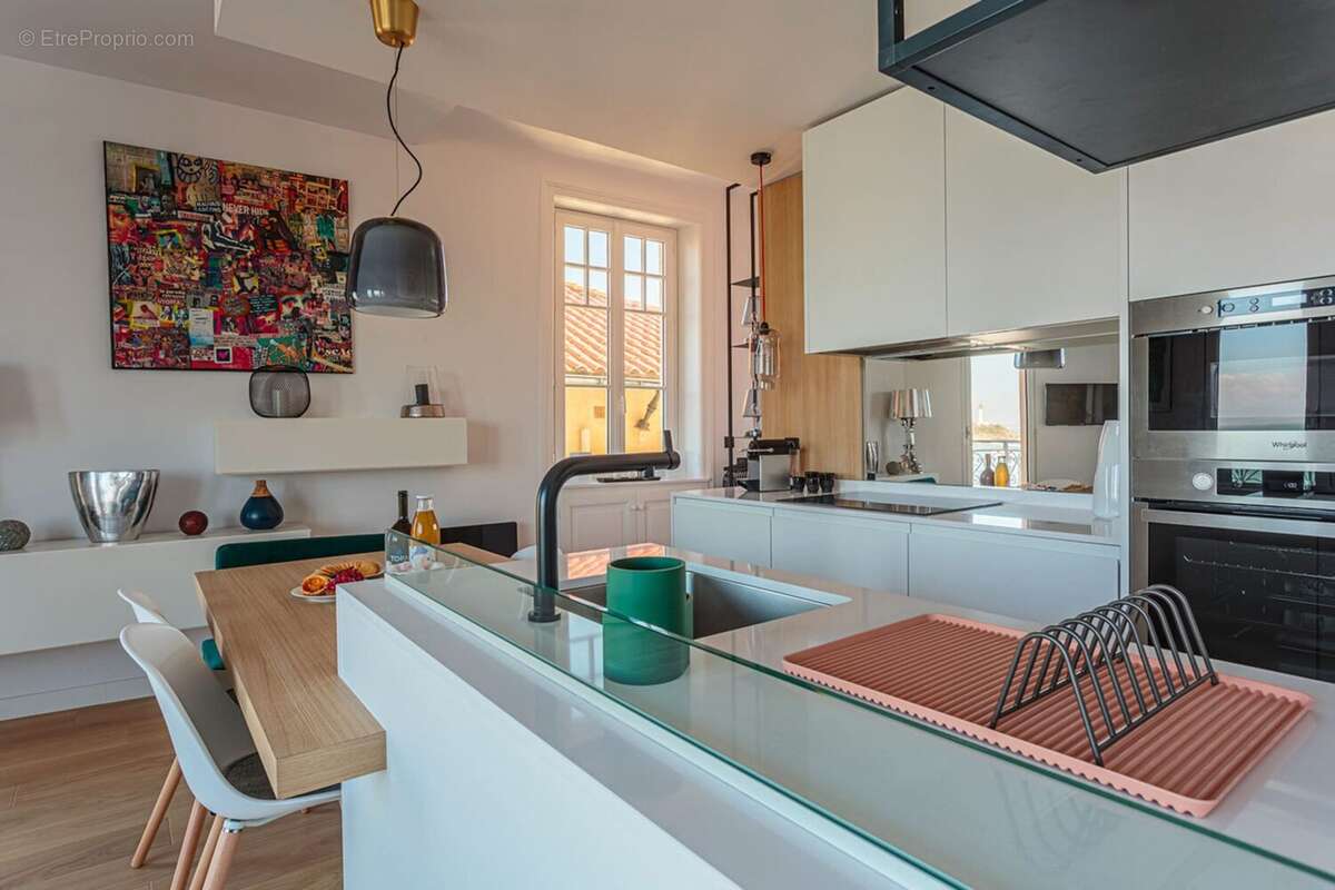 Appartement à BIARRITZ