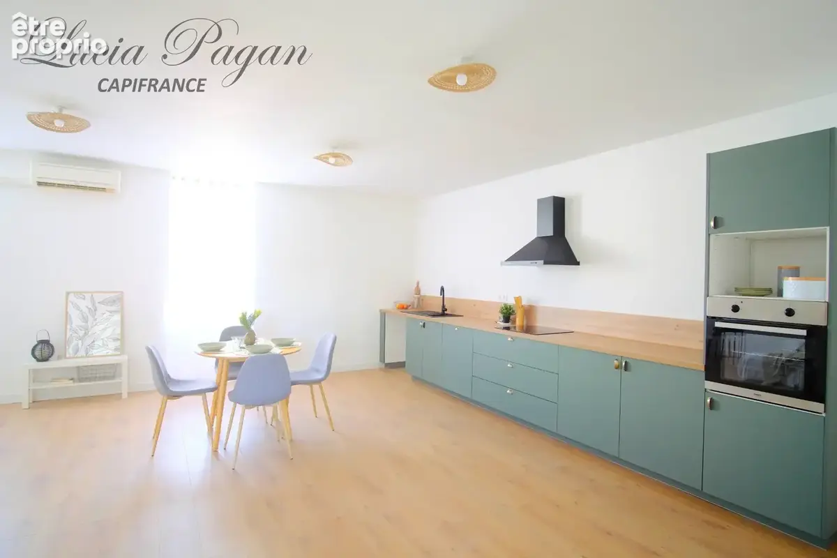 MAUREILHAN – Maison de village 91 m² - photo 4