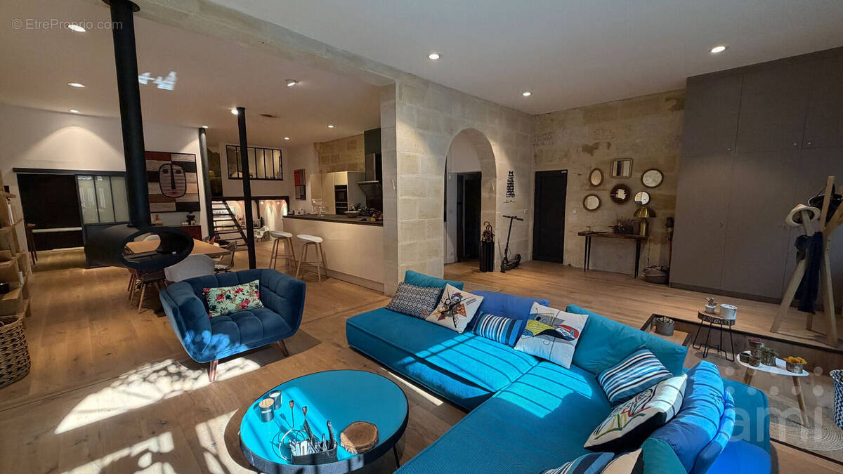 Appartement à BORDEAUX