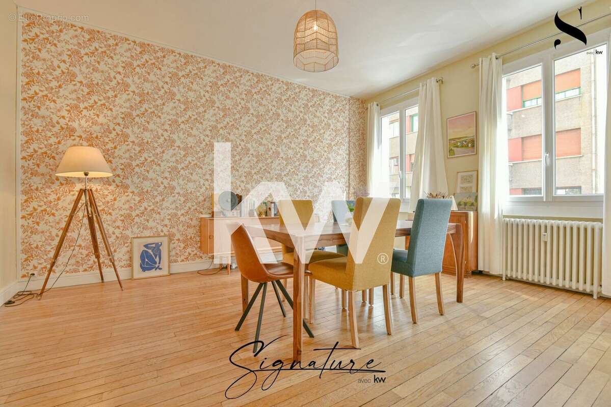 Appartement à LIMOGES