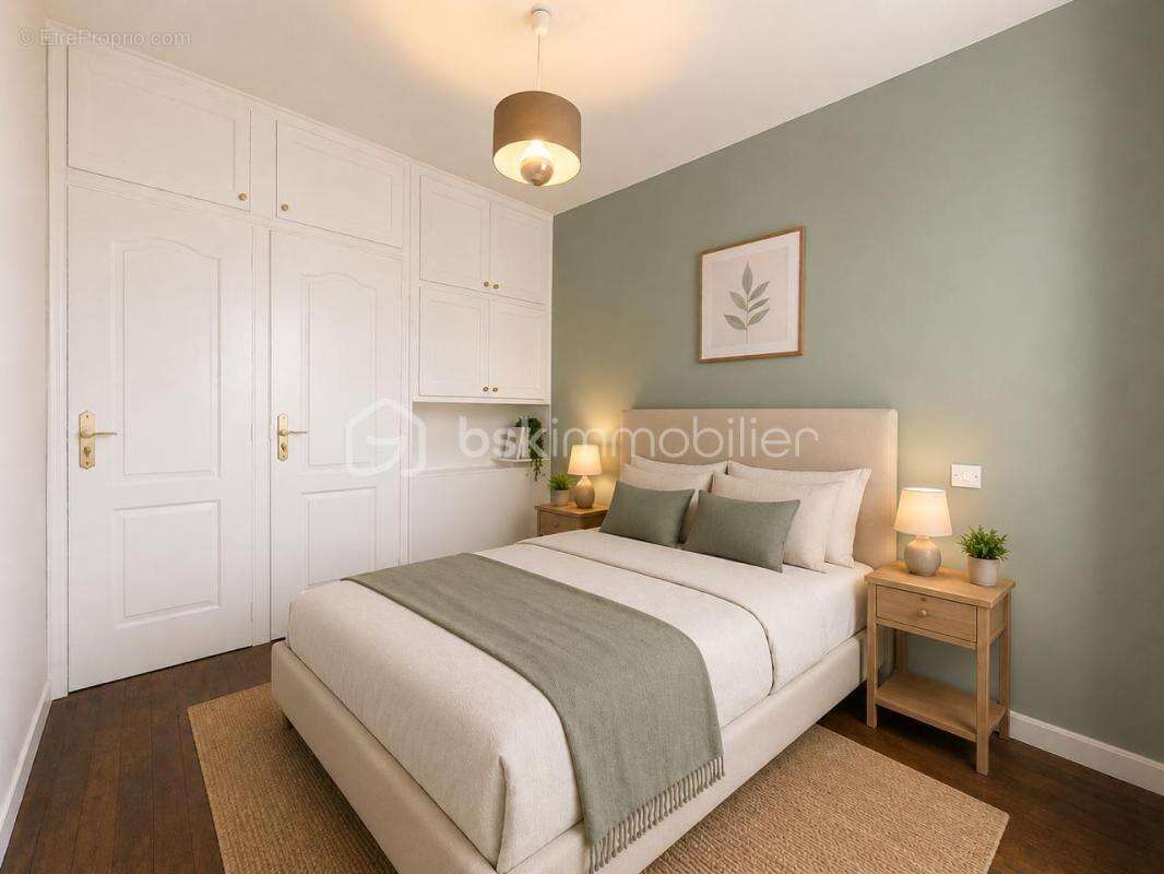 Charmant appartement 2 pièces au cœur d’un immeuble historique - photo 8