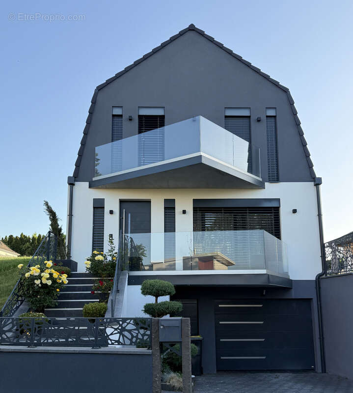 Maison à BRUEBACH