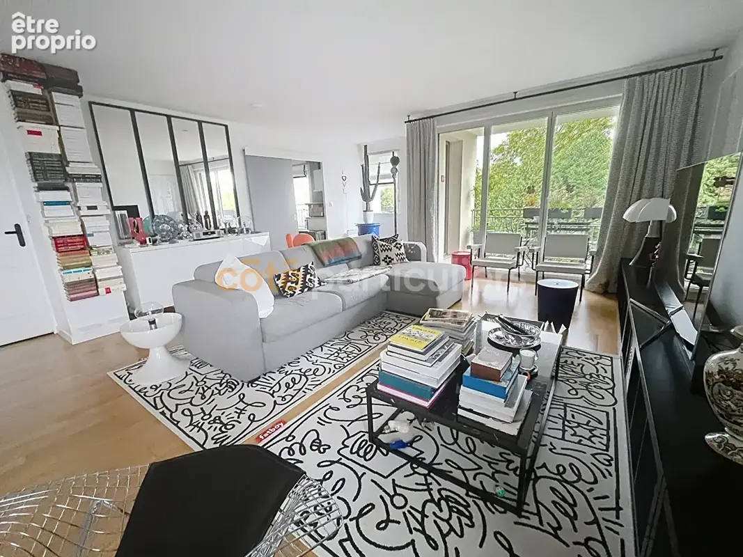 Rare sur Montargis, 103 m2 avec 2 terrasses et double box - photo 2