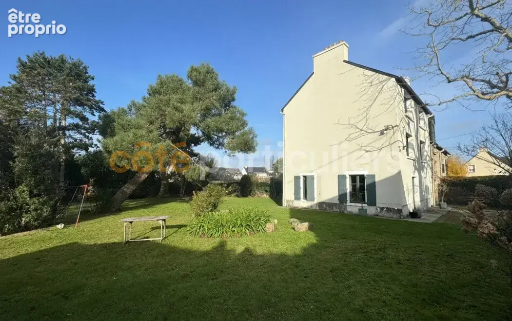 Saint-Malo, propriété de 7 pièces avec grand jardin. - photo 2