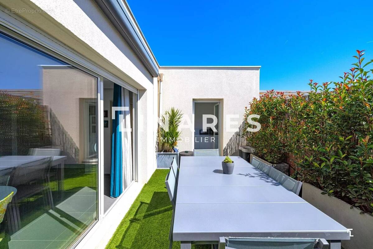 Appartement à MARSEILLE-9E