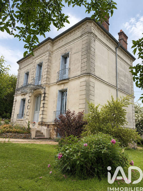 Photo 2 - Maison à LA FERTE-SOUS-JOUARRE