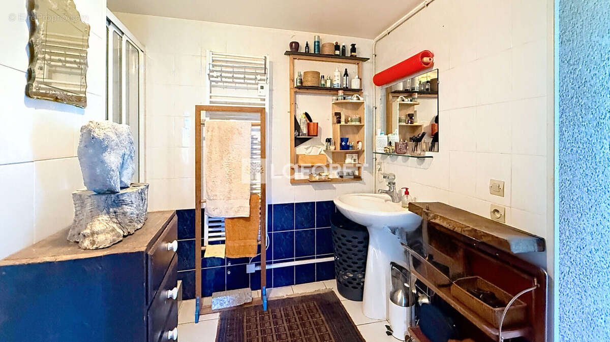 Appartement centre ville de Luzarches 3 pièces 85 m² - photo 8