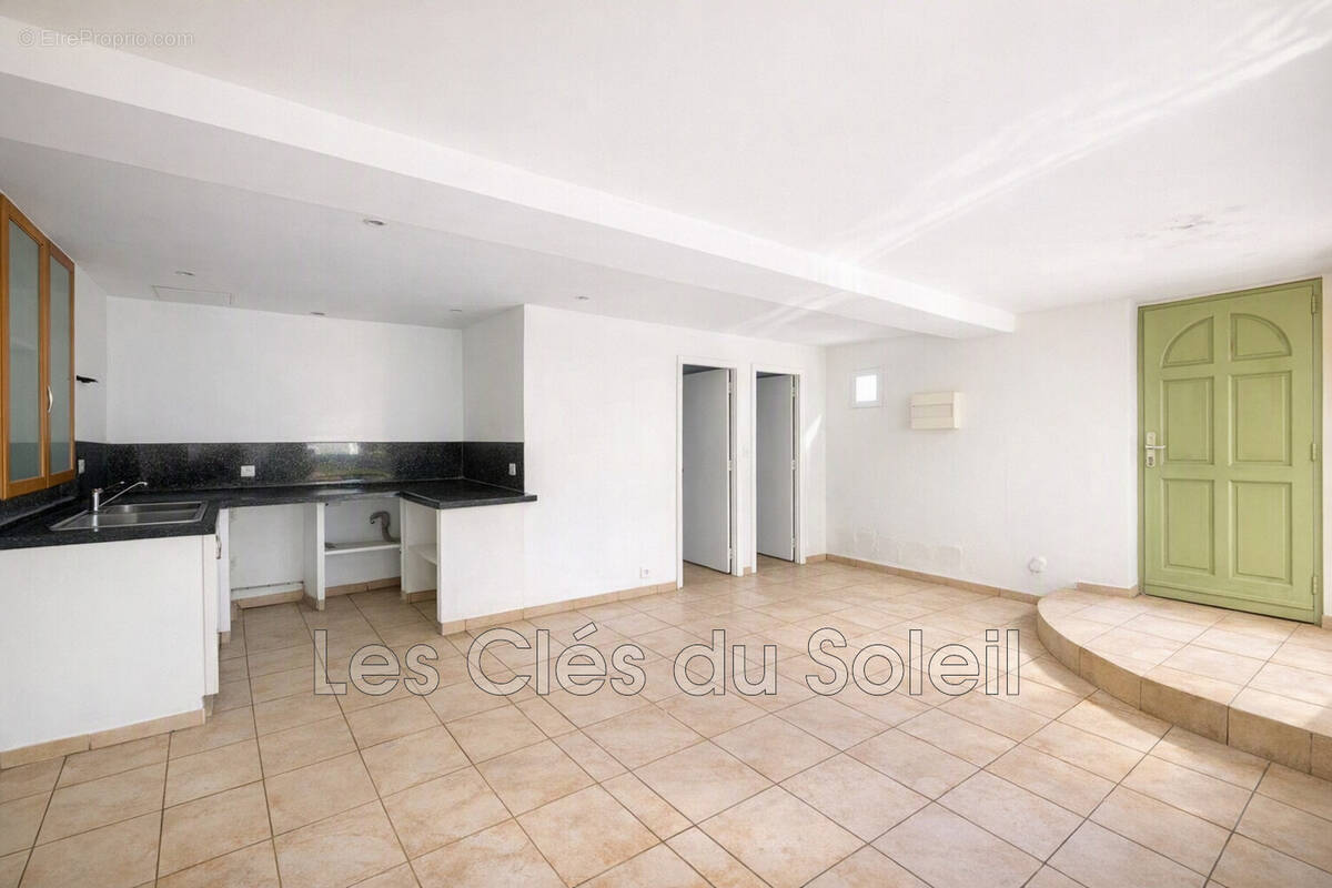 Appartement à TOULON