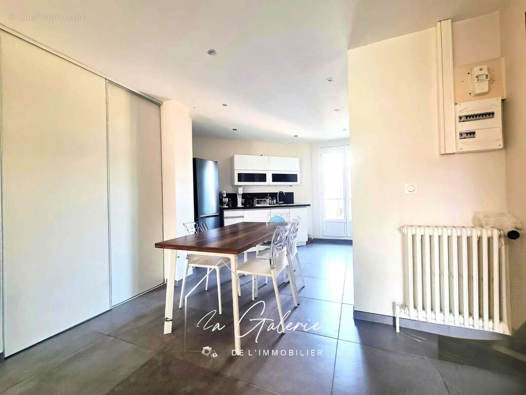 Appartement à GRENOBLE