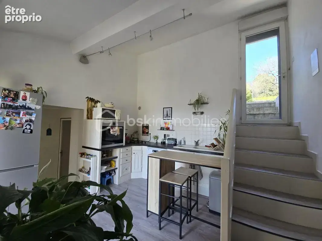 Maison Atypique avec jardin en hauteur du Teil - photo 8