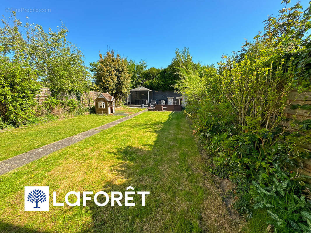 Maison à MORSANG-SUR-ORGE