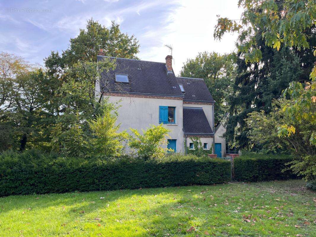 Maison à SAINT-DENIS-EN-VAL