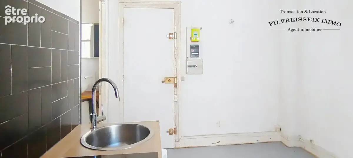Appartement 1 pièce 12 m² à vendre à Paris-18e (75018) - photo 3