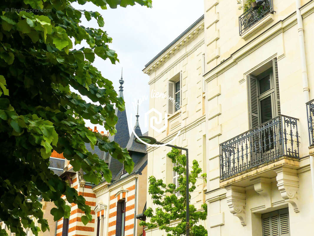 Appartement à TOURS