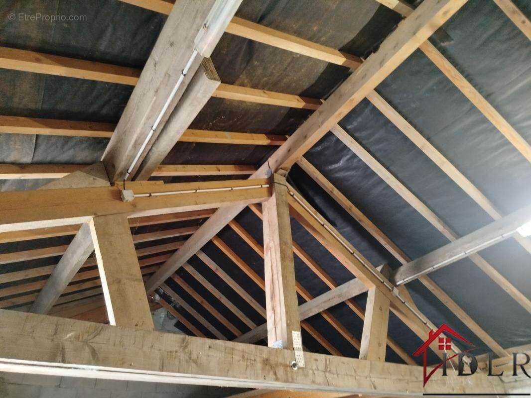 Maison à CHALINDREY