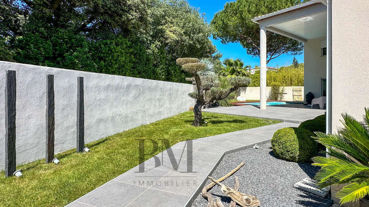 Maison à SAINT-CHRISTOL