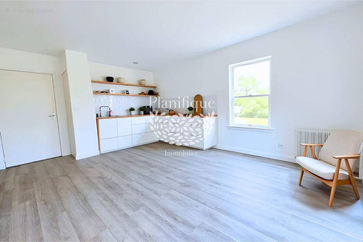 Appartement à AIX-LES-BAINS