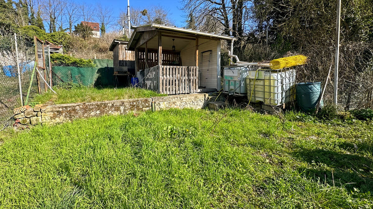 Appartement 3 pièces 45m2 avec Jardin ! - photo 9