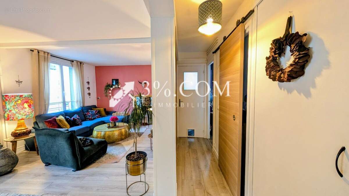 Appartement à POISSY