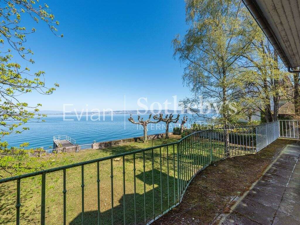 Maison à EVIAN-LES-BAINS