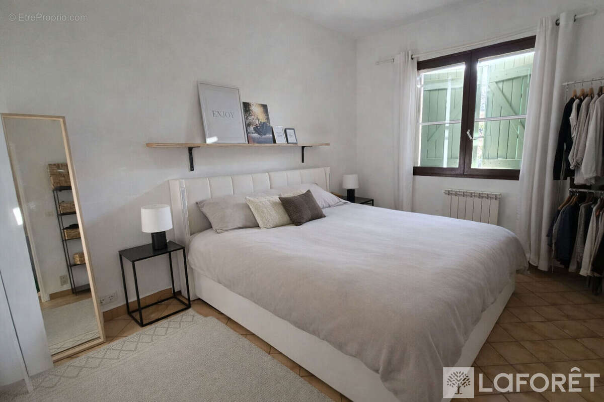 Appartement à SAINT-RAPHAEL