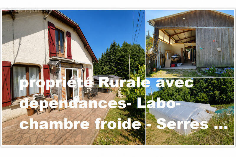 Maison à CHAMBERET