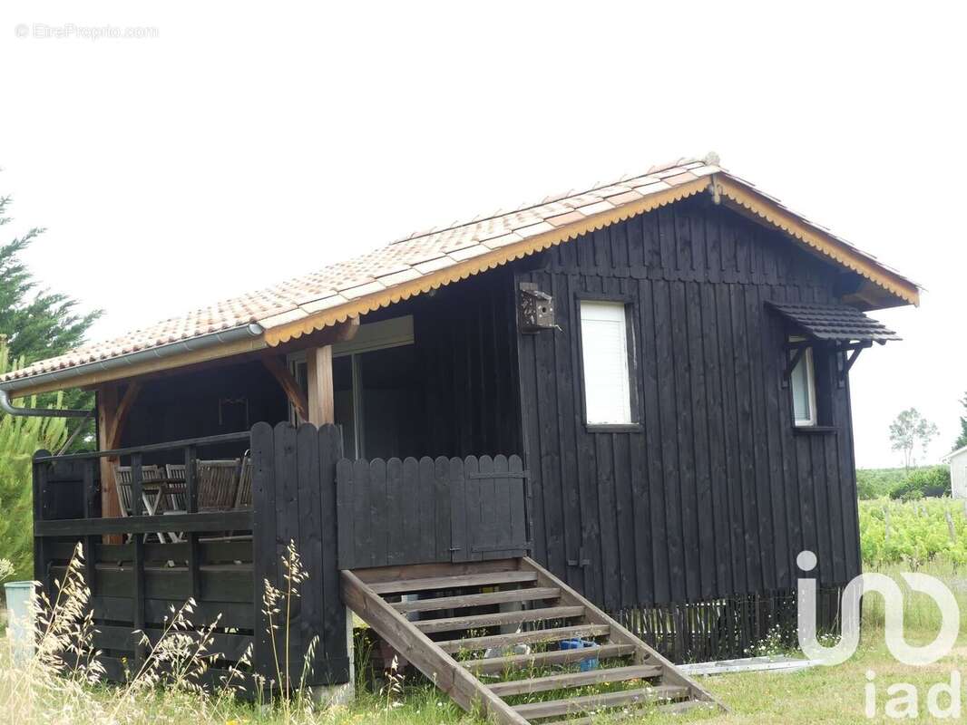 Photo 4 - Maison à ILLATS