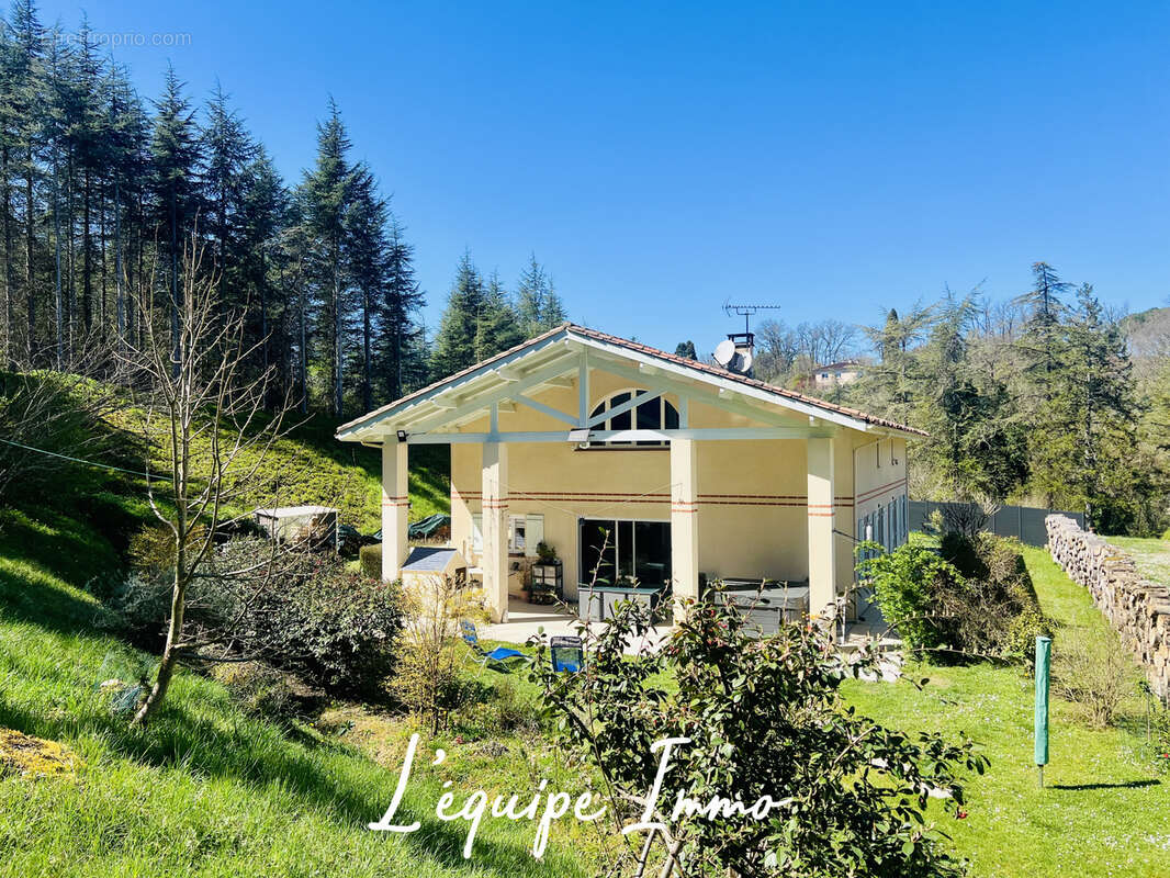 Maison à AUCH