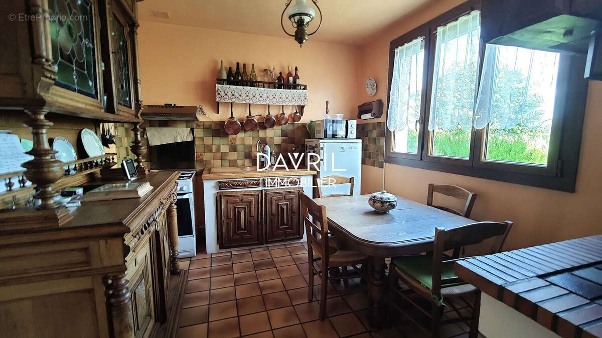 Maison à CONFLANS-SAINTE-HONORINE