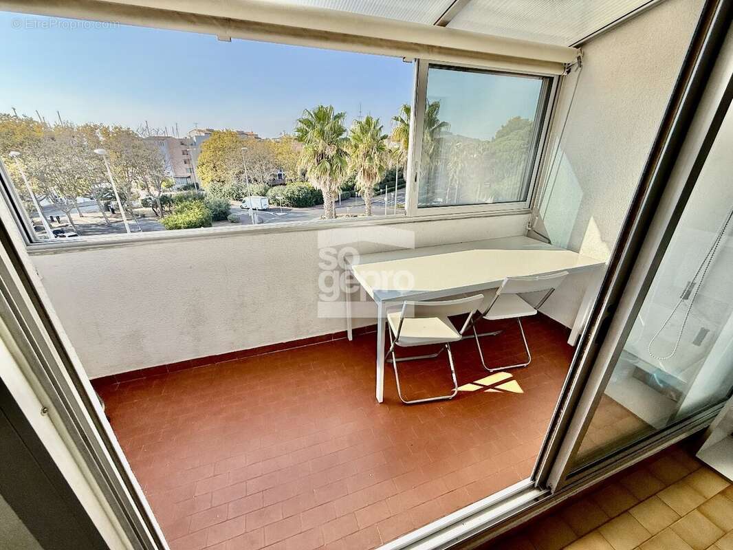 Appartement à AGDE