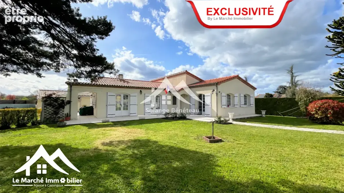 Photo Maison à Casteljaloux au prix de 260 500€