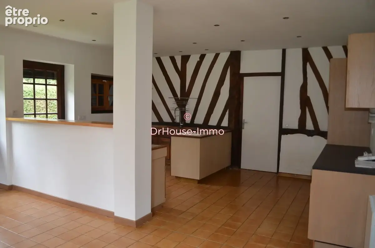 Maison 8 pièces 200 m² à vendre à Cormeilles (27260) - photo 17
