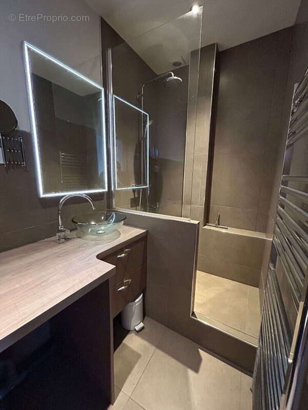 Appartement à GENTILLY