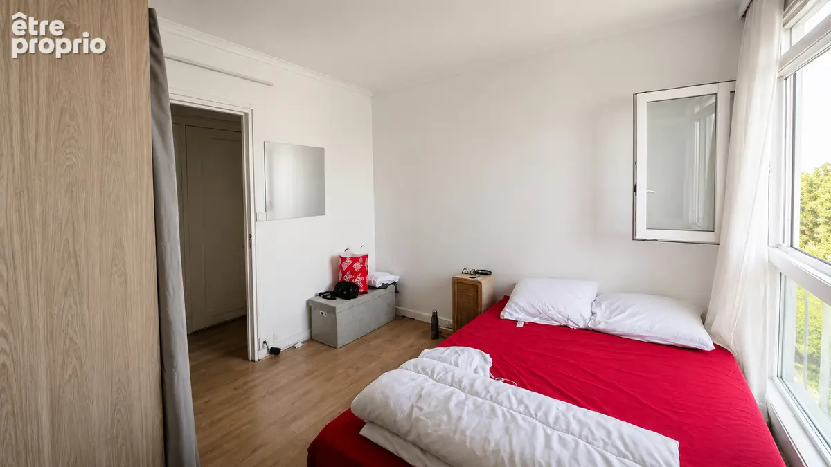 Appartement 5 pièces  86m2 sans vis à vis - photo 7