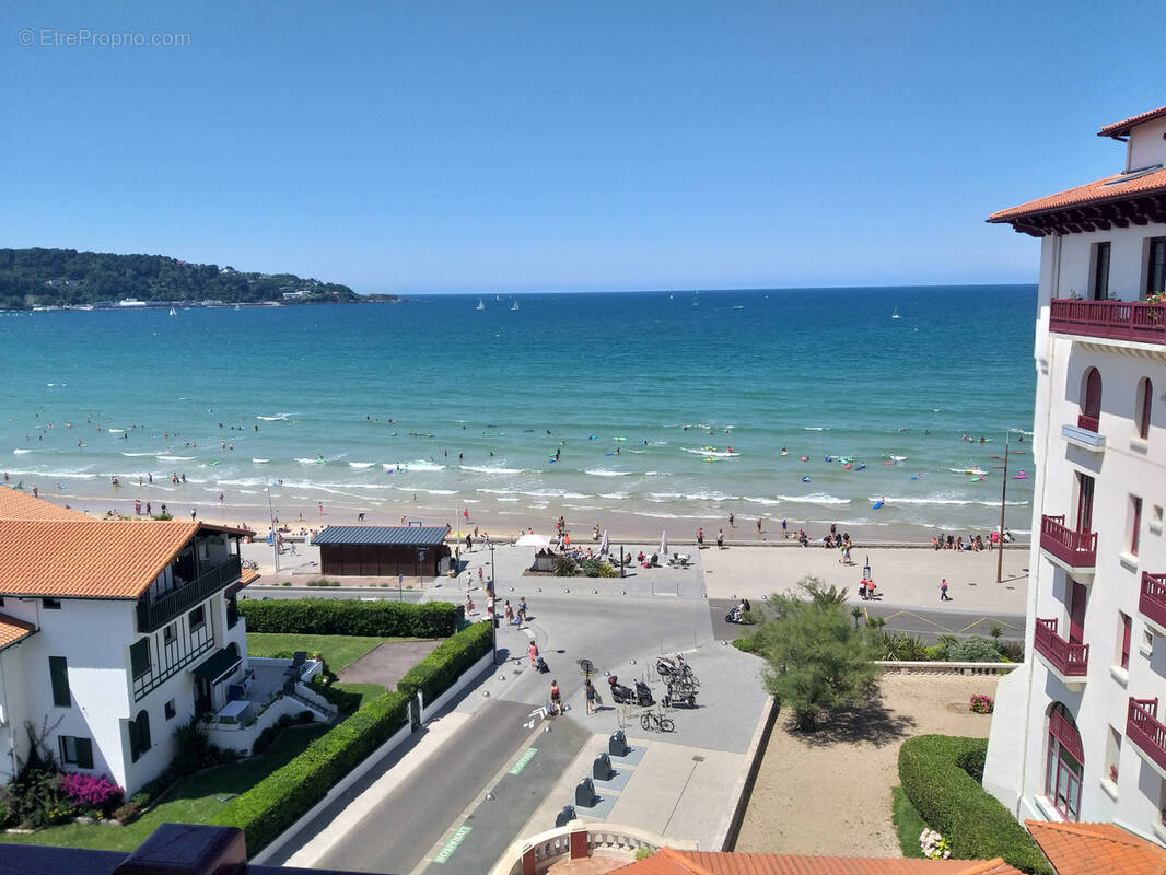 Appartement à HENDAYE