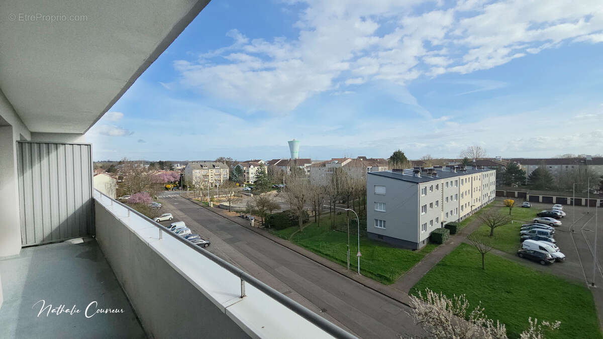 Appartement à MONTIGNY-LES-METZ