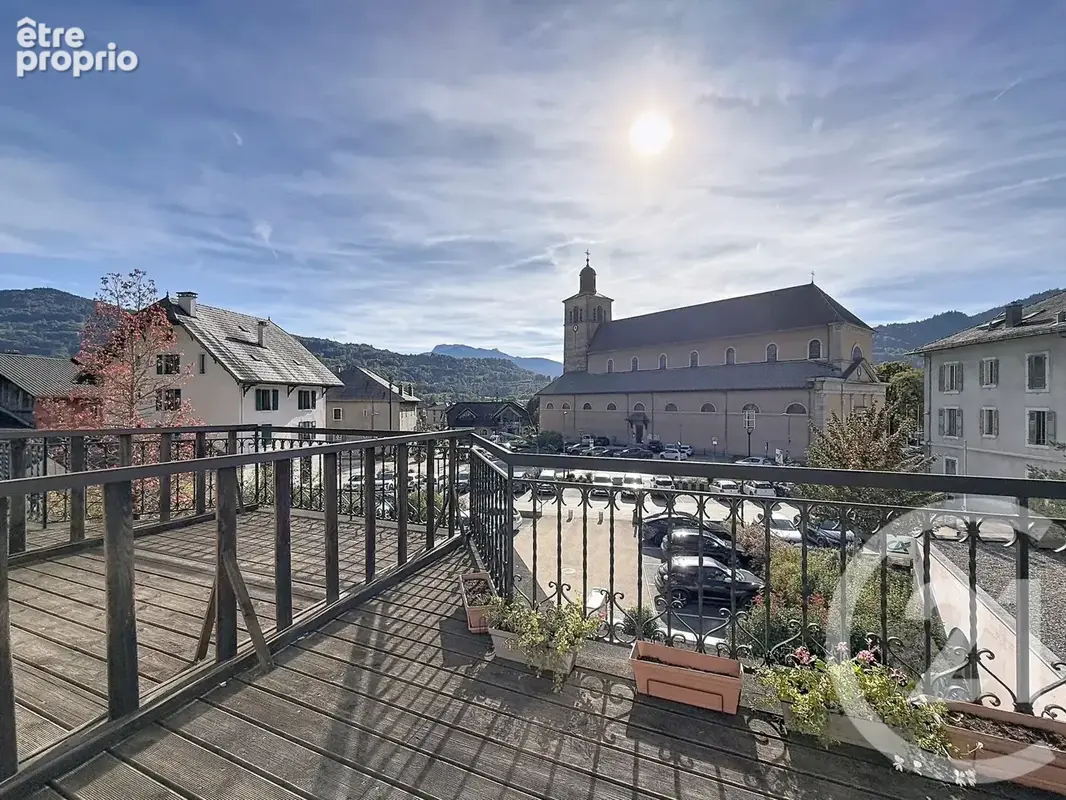 Appartement 5 pièces 64 m² à vendre à Taninges (74440) - photo 1