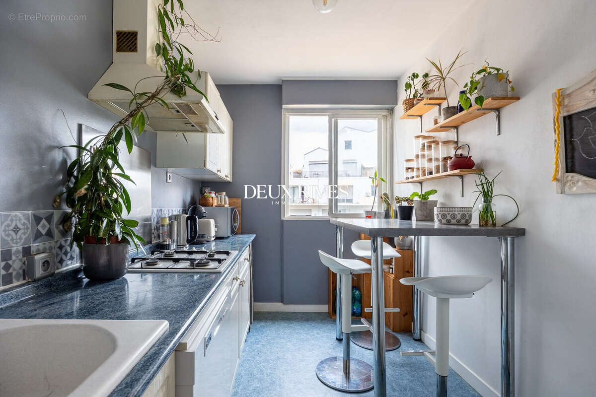 Appartement 79 m² à Nantes  - photo 9
