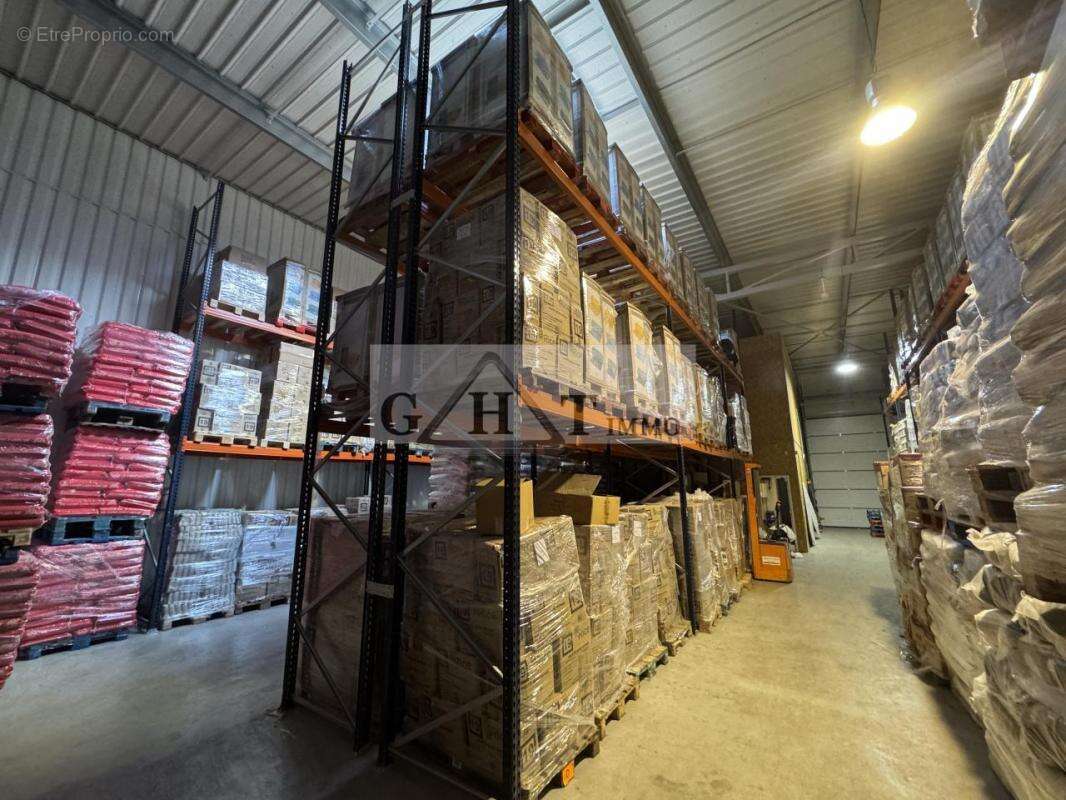 Commerce à VALENTON