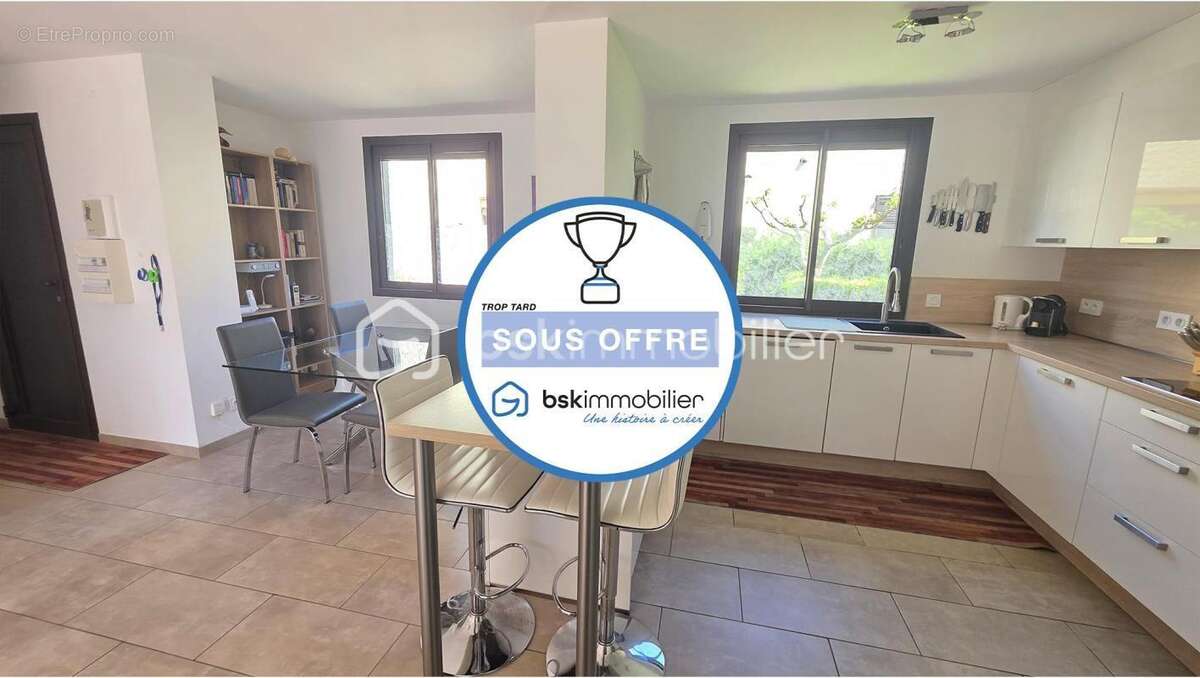 Appartement à LEUCATE