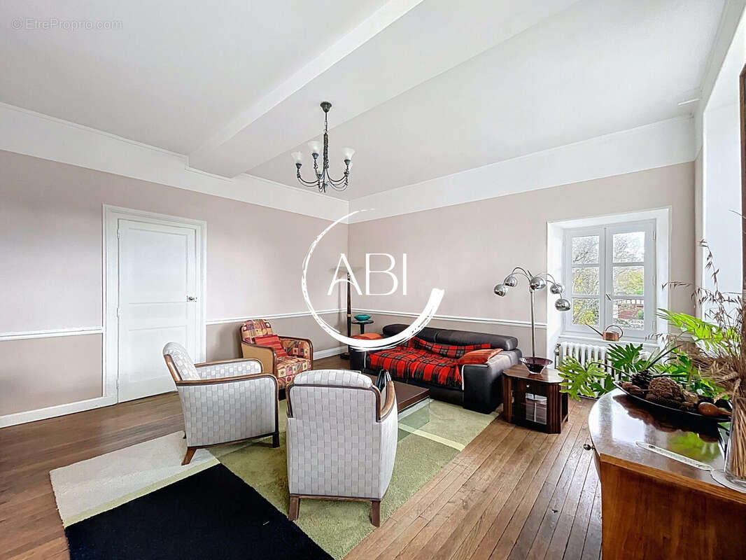 Maison à BAGNOLES-DE-L&#039;ORNE