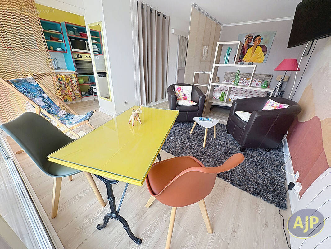 Appartement à LE POULIGUEN